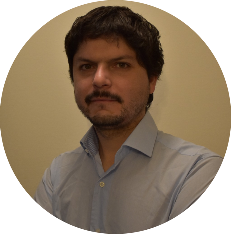 Roberto Benavente Bravo