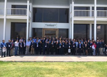 Investigadores CIGIDEN participan de primer encuentro de Facultades de Ingenierías y gestión del riesgo de desastres
