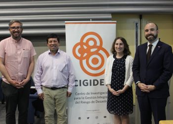 Diálogo aborda conocimiento indígena, derecho a la información sobre riesgo y políticas públicas en CIGIDEN