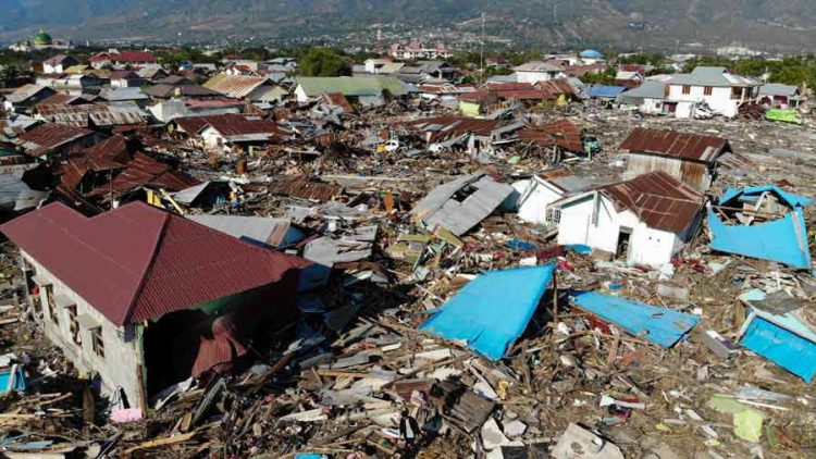Reactivación de falla sísmica y problemas con la alerta de tsunami explican devastador terremoto y tsunami de Indonesia