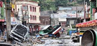 A nueve años del segundo terremoto y tsunami más destructivo de Chile