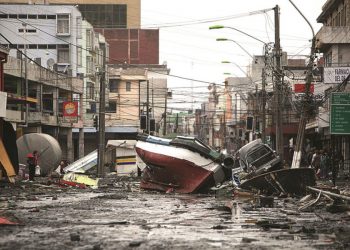 A nueve años del segundo terremoto y tsunami más destructivo de Chile