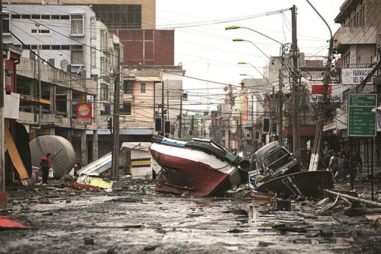 A nueve años del segundo terremoto y tsunami más destructivo de Chile