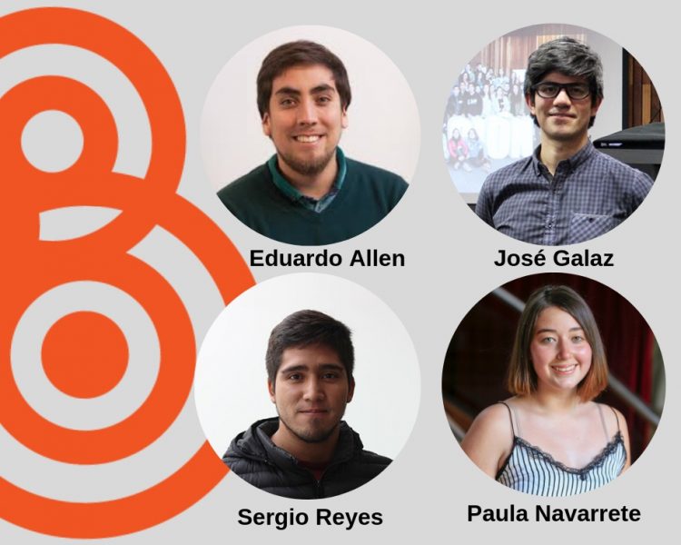 Tesis de magíster de equipo CIGIDEN sobre amenazas naturales son aprobadas con distinción máxima 