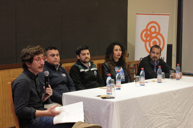 Encuentro ciudadano: estudios de costas, programa TsunamiReady y mapeo comunitario del riesgo en Cartagena