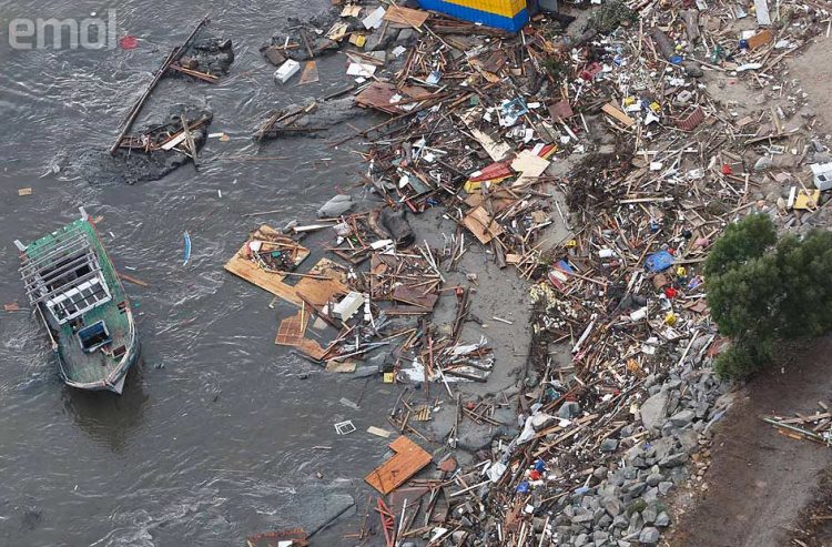 Economista de ONU-CEPAL llega a CIGIDEN para investigar efectos económicos de los terremotos