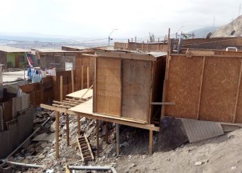Campamentos en Antofagasta
