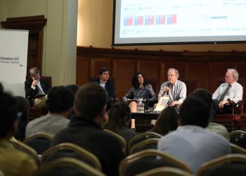 Seminario abordó desafíos del cambio climático y escenario chileno frente a la COP25