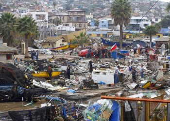 Un desastre antes del “18”: a cuatro años del terremoto en Coquimbo