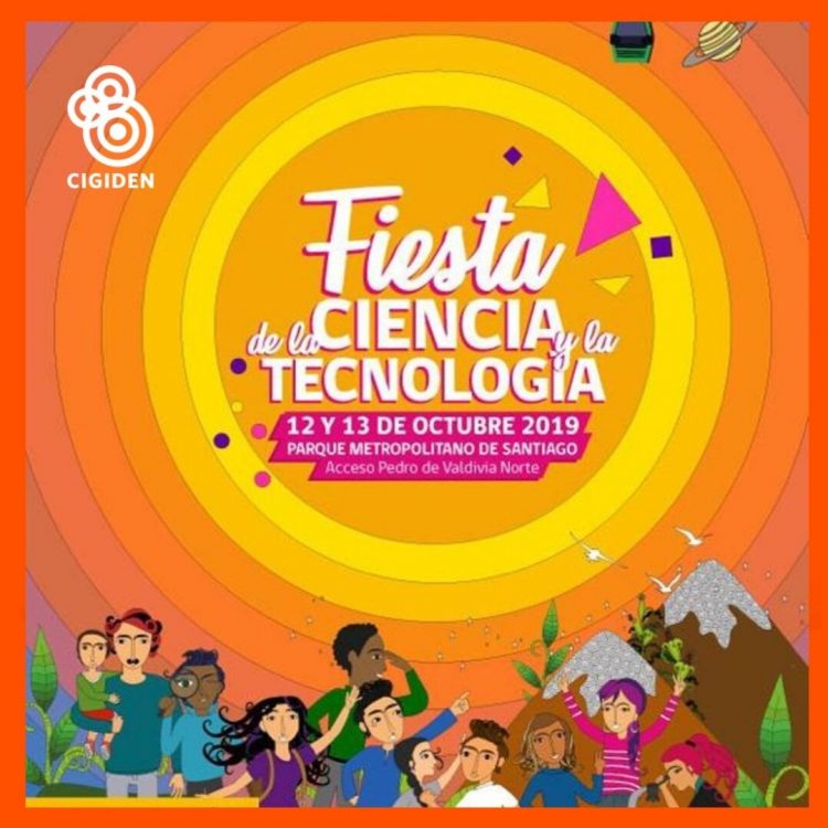 La fiesta de la Ciencia 2019