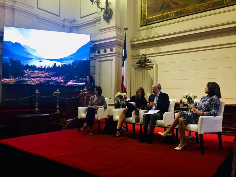 CIGIDEN participa de diálogo colectivo sobre cambio climático y biodiversidad desde la perspectiva de género