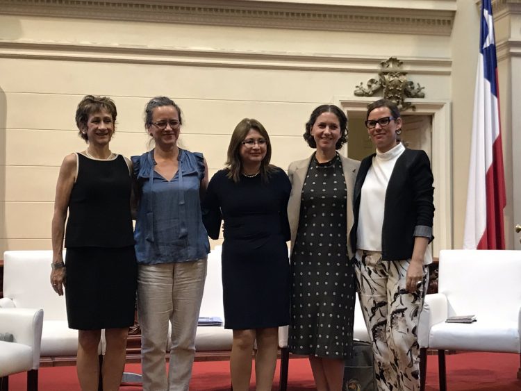 CIGIDEN participa de diálogo colectivo sobre cambio climático y biodiversidad desde la perspectiva de género