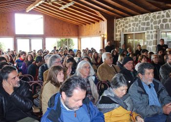 Seminario en Algarrobo: visibilizar, educar y concientizar a la comunidad sobre la costa