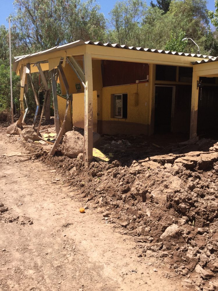 Expertos proponen actualizar planes de evacuación por aluviones en zonas urbanas de la Región de Atacama 
