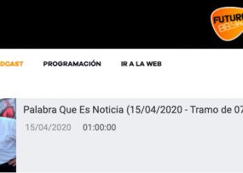Radio Futuro: Paula Repetto explica la necesidad de un servicio de asistencia psicológica permanente para trabajadores de la salud en el marco del COVID 19