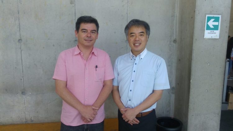 Experto Japonés en modelamiento de tsunamis dio a conocer nueva plataforma global para la mitigación de desastres