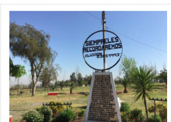 La Cuarta: Exploran memoria local del aluvión que afectó la Quebrada de Macul en 1993
