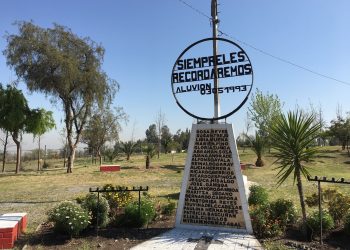 Proyecto de investigación explora la memoria local del aluvión que afectó la Quebrada de Macul en 1993