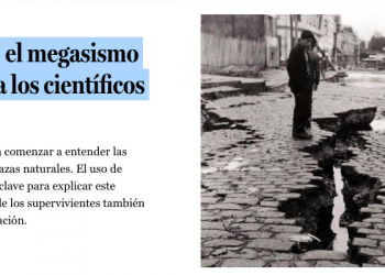 La Tercera – Terremoto de 1960: el megasismo que aún sorprende a los científicos de Chile y el mundo