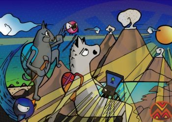Serie infantil animada permitirá conocer la geología y la formación de los volcanes