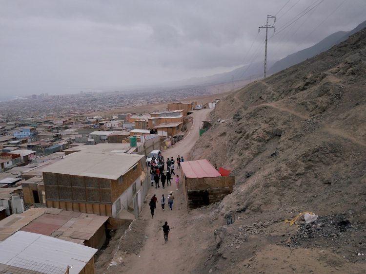 Segundo encuentro sobre gestión del riesgo de desastre CIGIDEN: comunidad y territorios