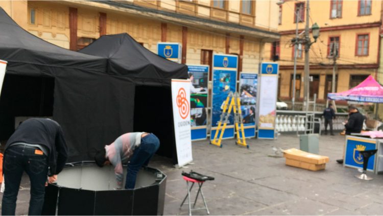 Simulación Tsunami