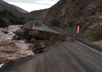 Lanzan plataforma computacional que permite cuantificar y mitigar daños por desastres en la infraestructura vial