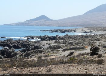 Sismo magnitud 6.9 en Vallenar ocurre en una de las tres brechas sísmicas importantes que existen en Chile