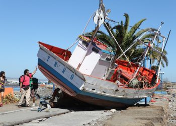 Investigador CIGIDEN: “Necesitamos estimaciones continuas del riesgo de tsunami para actualizar mapas de amenaza en Chile”