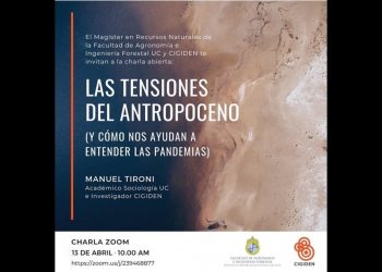 Antropoceno y COVID-19