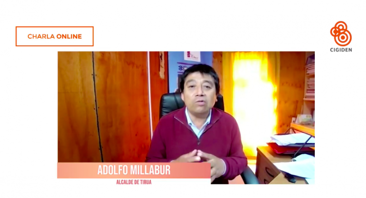 Inédito informe describe cómo se ha desarrollado la pandemia por Covid-19 en territorio mapuche