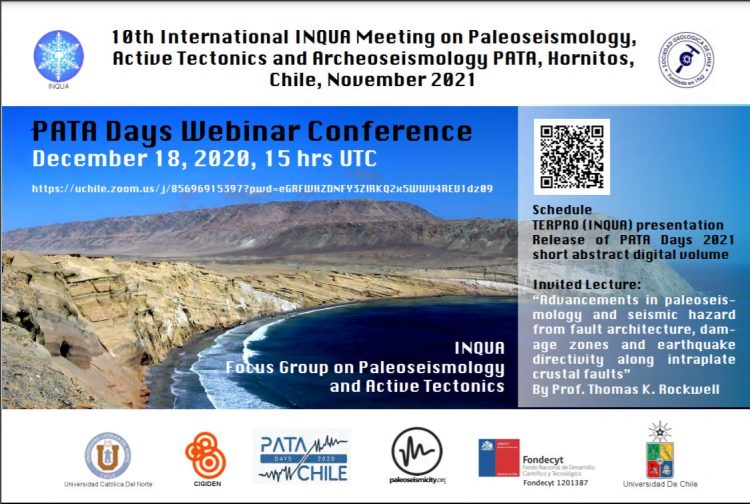 PATA Days Webinar Conference