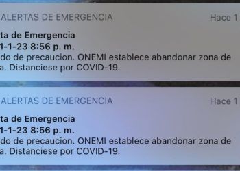 ¿Cómo opera el actual sistema de alerta temprana de tsunamis en Chile?