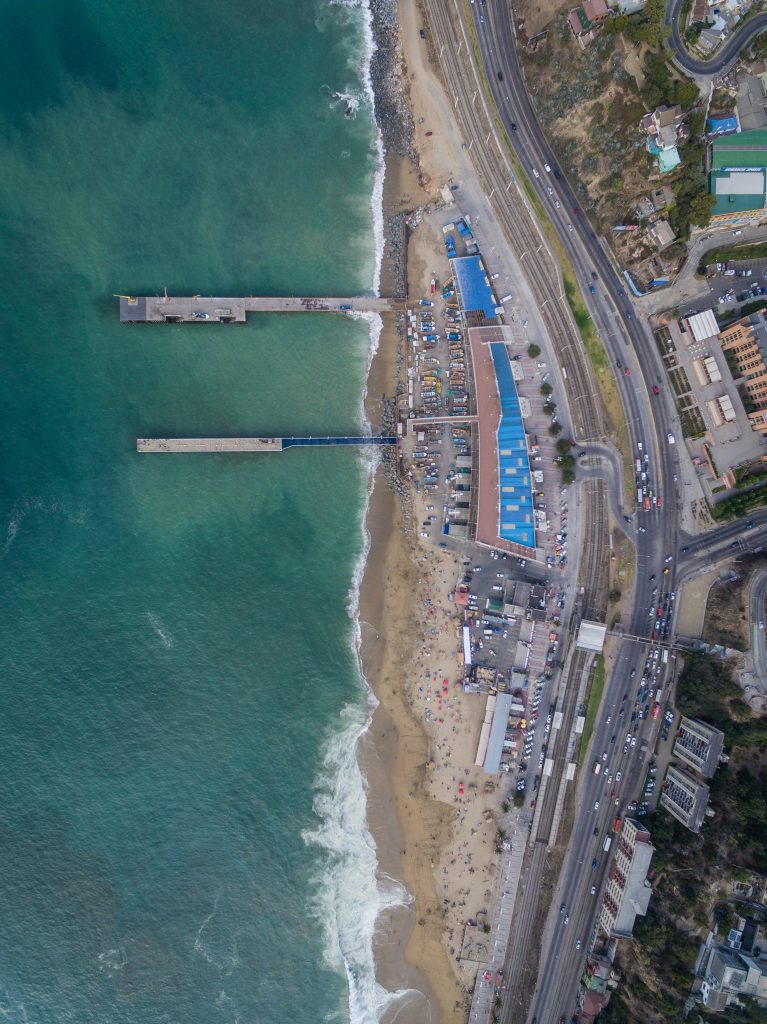 Caleta Portales, Región de Valparaiso /Fotos Nicolás Arancibia