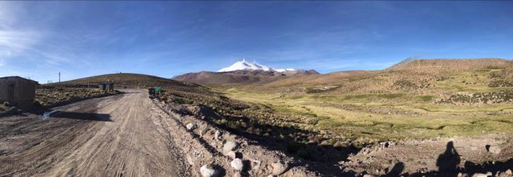 Científicos desarrollan el primer mapa de riesgo volcánico de Chile