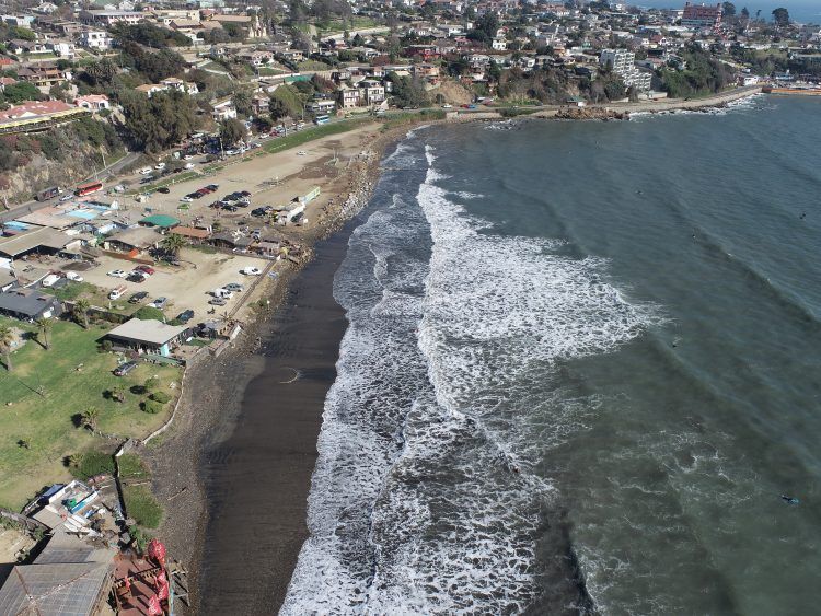 Diplomado internacional aborda por primera vez la gestión integrada de áreas costeras