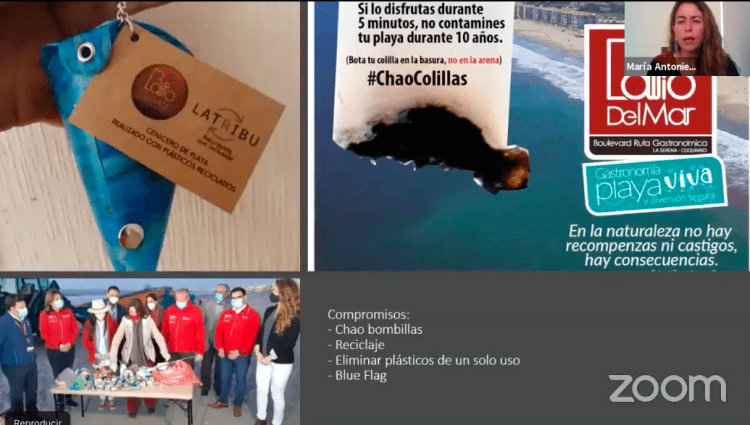 Organizaciones costeras de la Región de Coquimbo coinciden en la necesidad de una nueva Ley de Costas para Chile