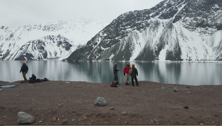 “Terreno” en la Cuenca del Río Maipo: un mapa de multiamenazas para la política pública en Chile