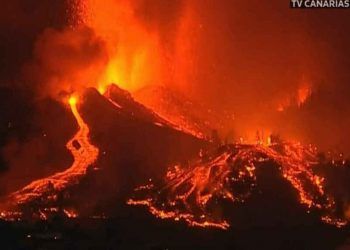 Las diferencias entre la erupción del volcán Cumbre Vieja en España y el volcanismo en Chile