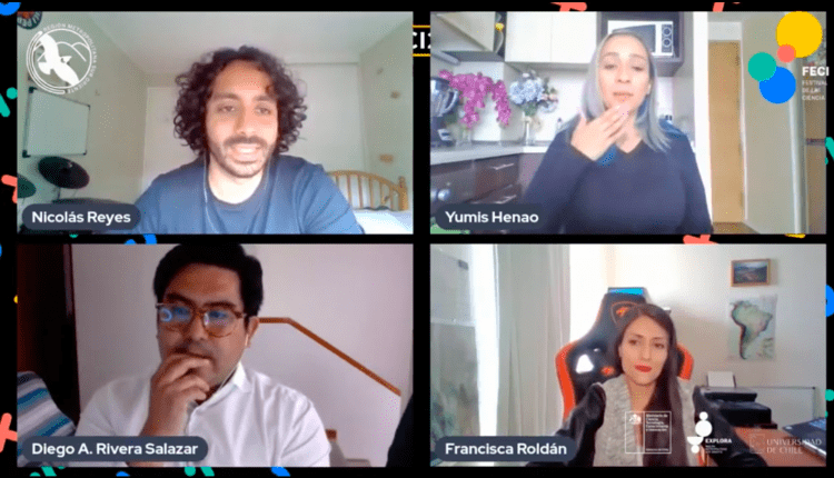 Investigadora CIGIDEN participa en conversatorio sobre ciencias en el territorio del “Festival de la Ciencia 2021”