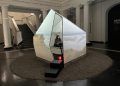 Instalación artística-científica reproduce las experiencias y memorias de las comunidades Lafkenches durante el terremoto de 1960 