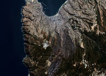 El rol de las imágenes aéreas y satelitales en la Gestión del Riesgo de Desastre en Chile