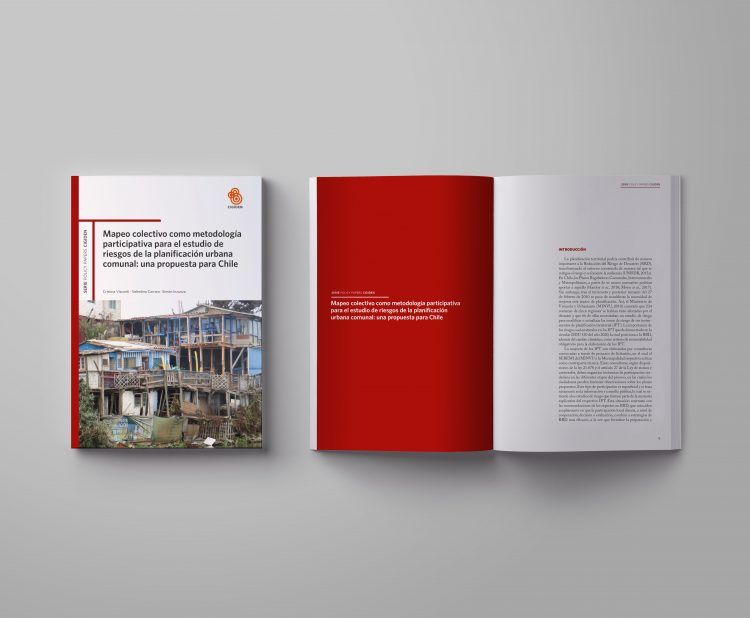 Lanzamiento policy paper «Mapeo colectivo como metodología participativa para el estudio de riesgos de la planificación urbana comunal: Una propuesta para Chile»
