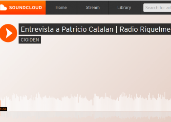 Radio Riquelme: Entrevista a Patricio Catalán