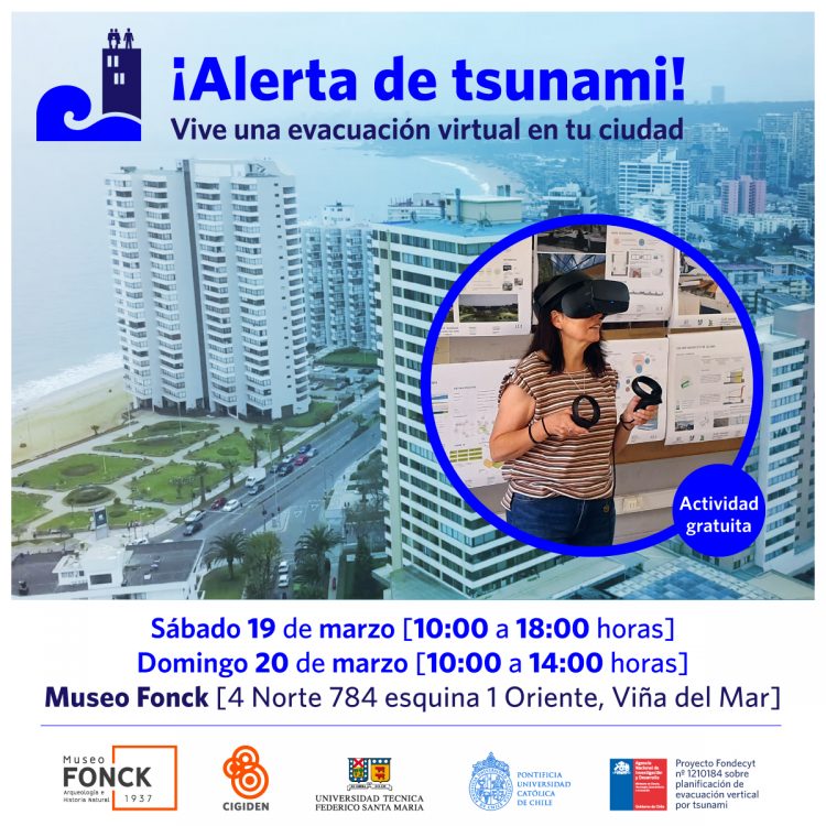 Alerta de Tsunami