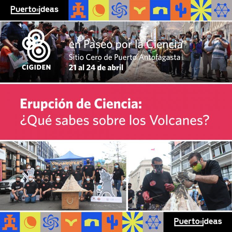Erupción de ciencia: ¿Qué sabes sobre los volcanes?