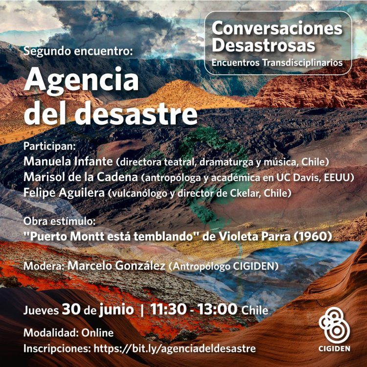 Agencia del desastre