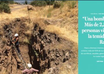 ANID: Muestra reúne desastres ocurridos en Chile en los últimos 30 años