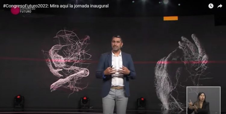 CNN-Congreso Futuro 2022 | Jornada Inaugural