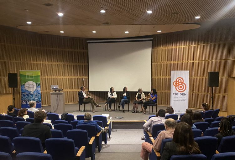 CIGIDEN y MINVU firman convenio colaborativo para reducir el riesgo de desastres en Chile